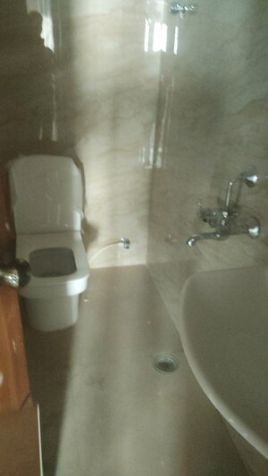 Bathroom in 2 BHK Apartment at Narsingi – for Sale
