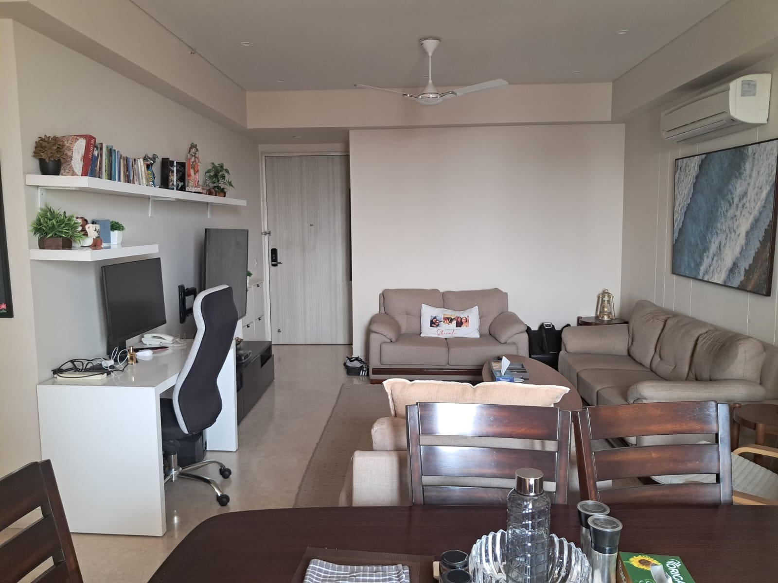 3.5 BHK 2103 Sq.Ft. Apartment in DLF The Ultima