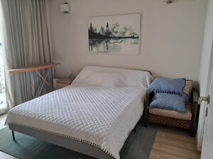Bedroom in 3.5 BHK Apartment at DLF The Ultima, Sector 81 – for Rent