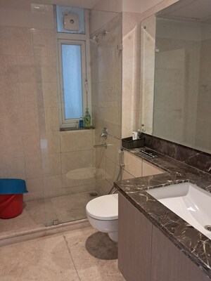 Kitchen in 3.5 BHK Apartment at DLF The Ultima, Sector 81 – for Rent