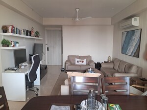 Master Bedroom in 3.5 BHK Apartment at DLF The Ultima, Sector 81 – for Rent