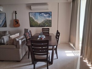 Master Bedroom in 3.5 BHK Apartment at DLF The Ultima, Sector 81 – for Rent