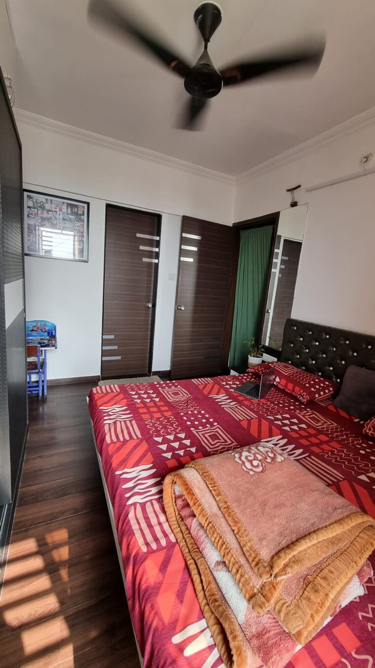 Bedroom, g-k-armada 2 Bedroom 809 Sq.Ft. Apartment In Wakad Pune 9301117