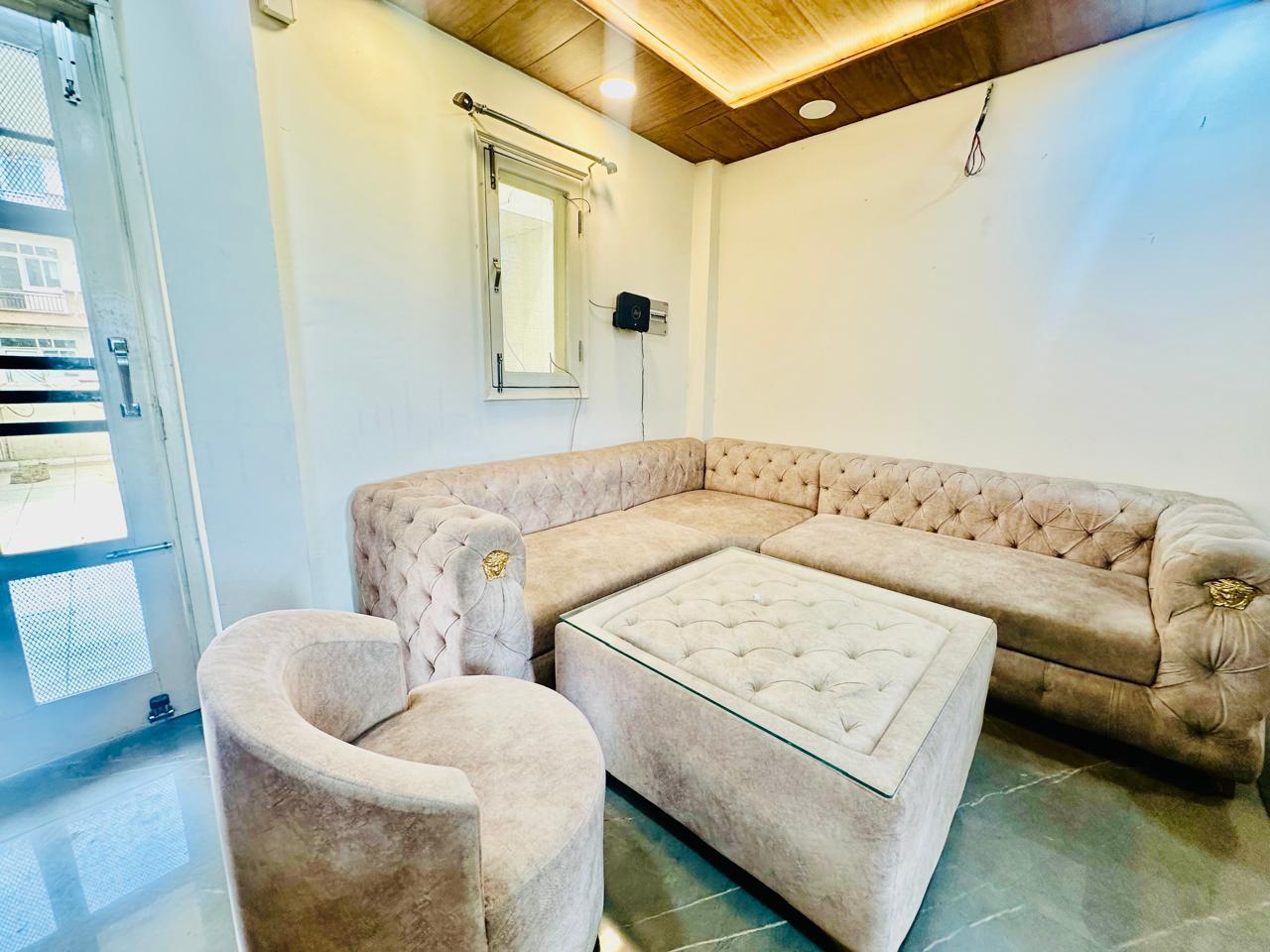 1 BHK 1010 Sq.Ft. Apartment in BCL Chinar Homes