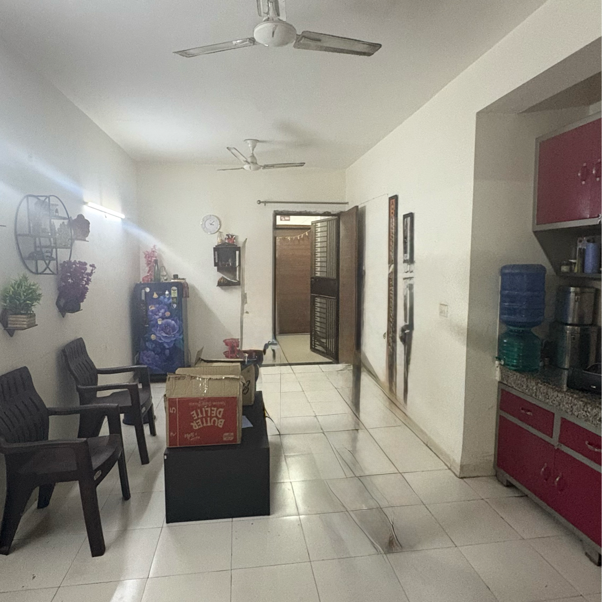 2 BHK Apartment For Rent in Amolik Heights