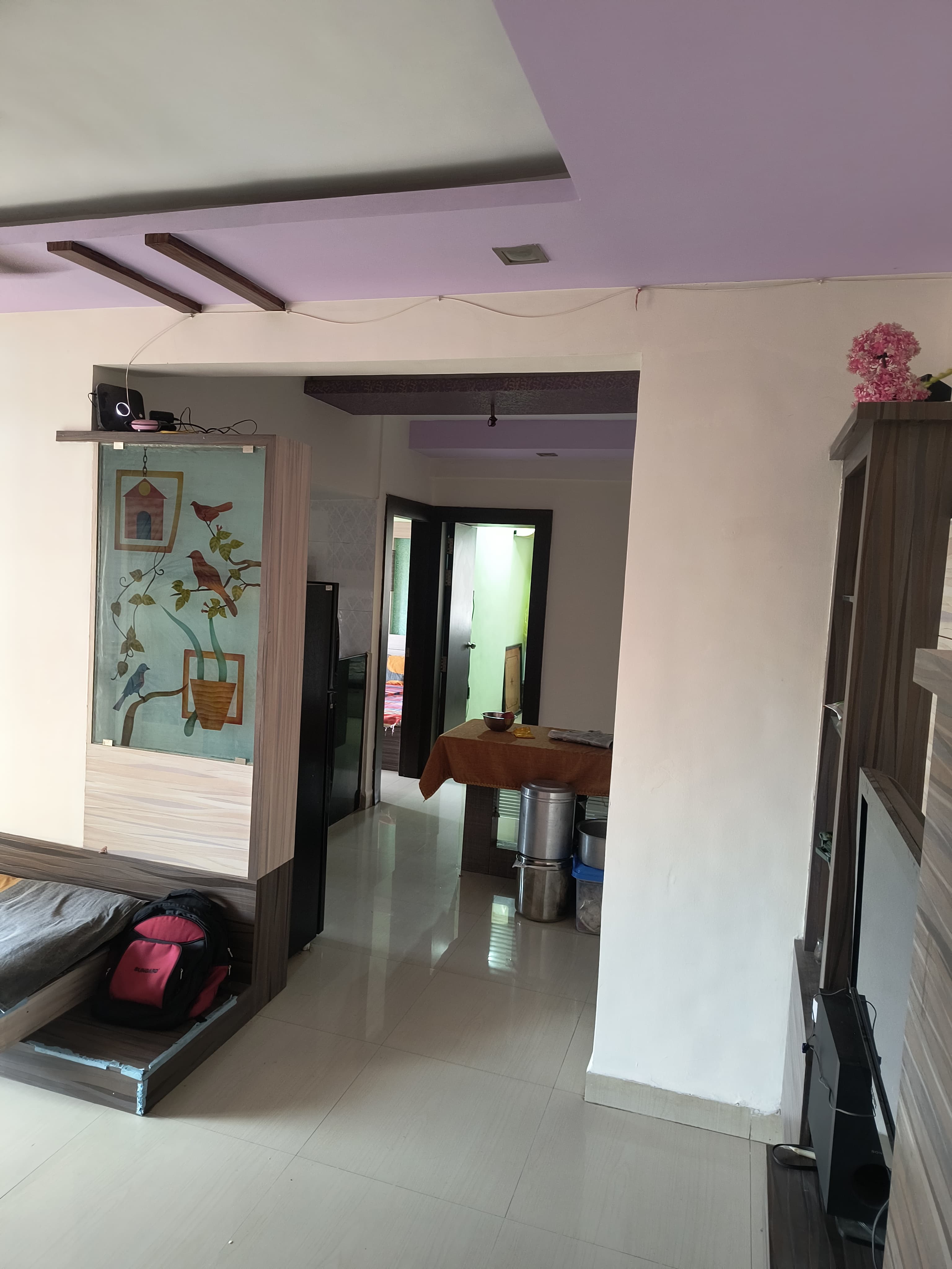2 BHK + Extra Room Apartment For Rent in Laxmi Bhakti Apartment