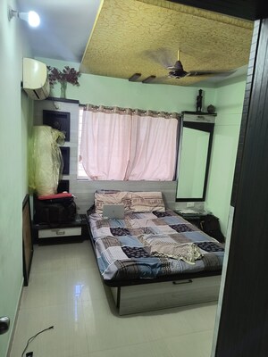 Master Bedroom in 2 BHK Apartment at Laxmi Bhakti Apartment, Pimpri Chinchwad Pcmc – for Rent