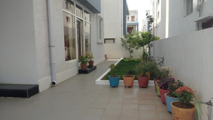 Exterior View, ameenpur 3 Bedroom 226 Sq.Yd. Villa In Ameenpur Hyderabad 9301100
