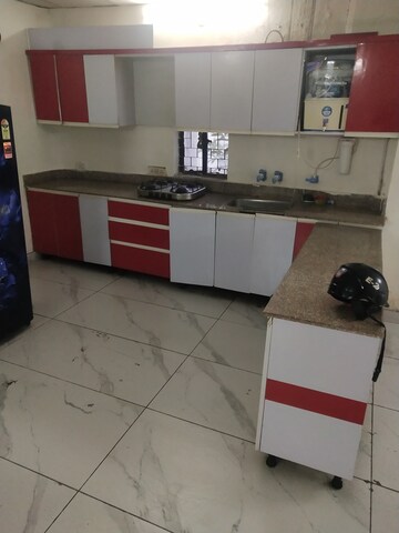 Kitchen in 2.5 BHK Independent House at Sector 55 – for Rent