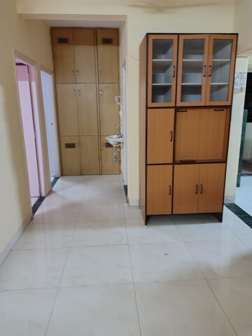 Master Bedroom in 2 BHK Apartment at Suryadarshan Society, Bavdhan – for Rent