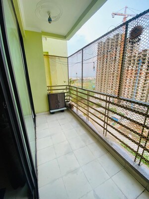 Master Bedroom in 2 BHK Apartment at Nilaya Greens, Raj Nagar Extension – for Sale