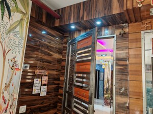 Master Bedroom in 2 BHK Apartment at Nilaya Greens, Raj Nagar Extension – for Sale