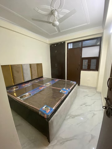 Master Bedroom in 1 BHK Apartment at Saket – for Rent