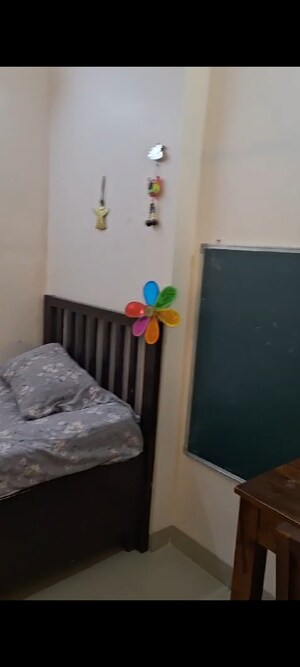 Bedroom in 2.5 BHK Apartment at Indiabulls Centrum Park, Sector 103 – for Rent