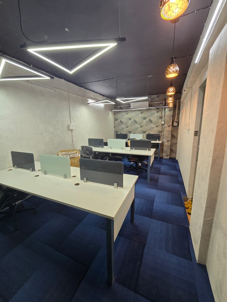 Floor Plan, sector 10 Commercial Office Space in IT/SEZ 1000 Sq.Ft. In Sector 10 Noida 9301146