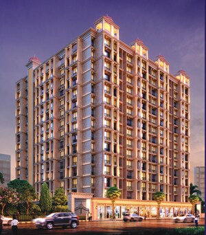 1 BHK Apartment For Sale in Rudra Kristina, Taloja