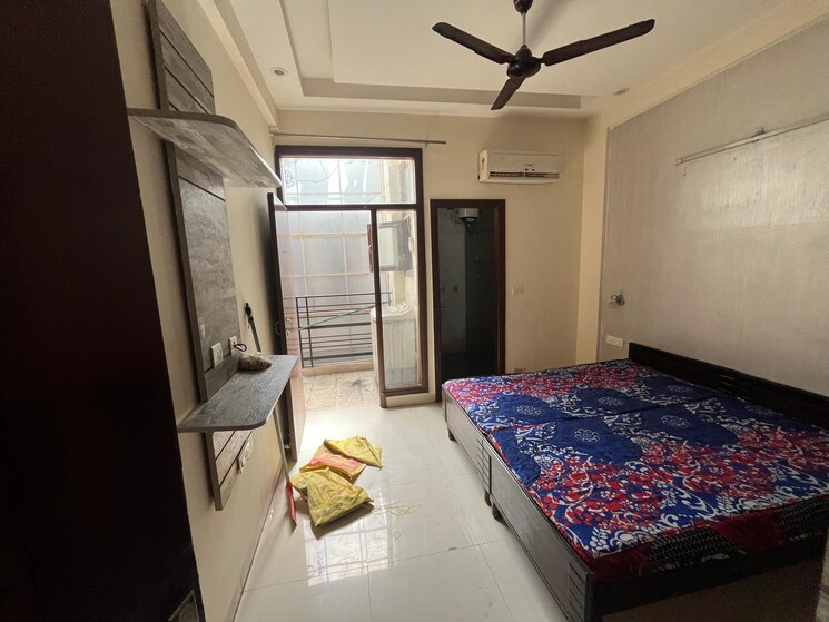 Bedroom, lohgarh 3 Bedroom 1400 Sq.Ft. Apartment In Lohgarh Zirakpur 9301132