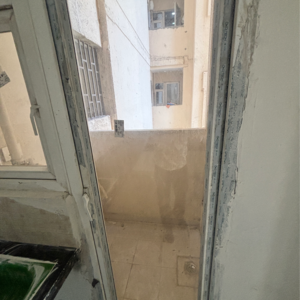 Balcony in 2 BHK Apartment at Signature The Millennia 2, Garoli Kalan – for Rent