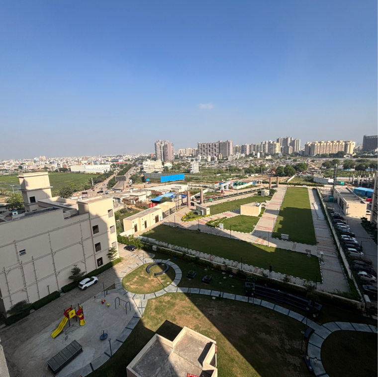 Exterior View, signature-the-millennia-2 2 Bedroom 681 Sq.Ft. Apartment In Garoli Kalan Gurgaon 9301151