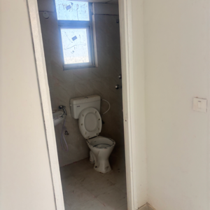 Bathroom in 2 BHK Apartment at Signature The Millennia 2, Garoli Kalan – for Rent