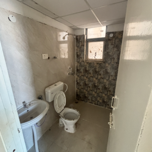 Bathroom in 2 BHK Apartment at Signature The Millennia 2, Garoli Kalan – for Rent