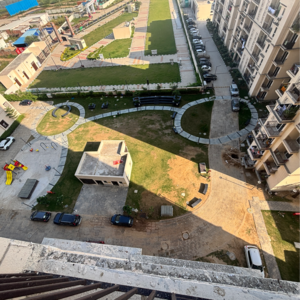 2 BHK Apartment – Exterior View View at Signature The Millennia 2, Garoli Kalan - for Rent