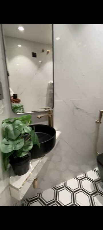 Staircase in 1 BHK Apartment at Avant Hillway, Goregaon East – for Sale