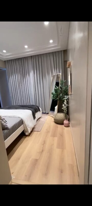 Bedroom in 1 BHK Apartment at Avant Hillway, Goregaon East – for Sale
