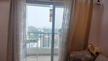 Balcony in 2 BHK Apartment at Godrej Elements, Hinjewadi – for Sale