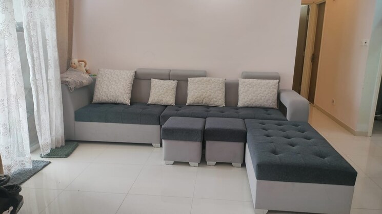 Living Room, godrej-elements 2 Bedroom 1245 Sq.Ft. Apartment In Hinjewadi Pune 9301153
