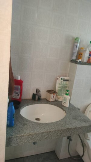 Bathroom in 2 BHK Apartment at Godrej Elements, Hinjewadi – for Sale