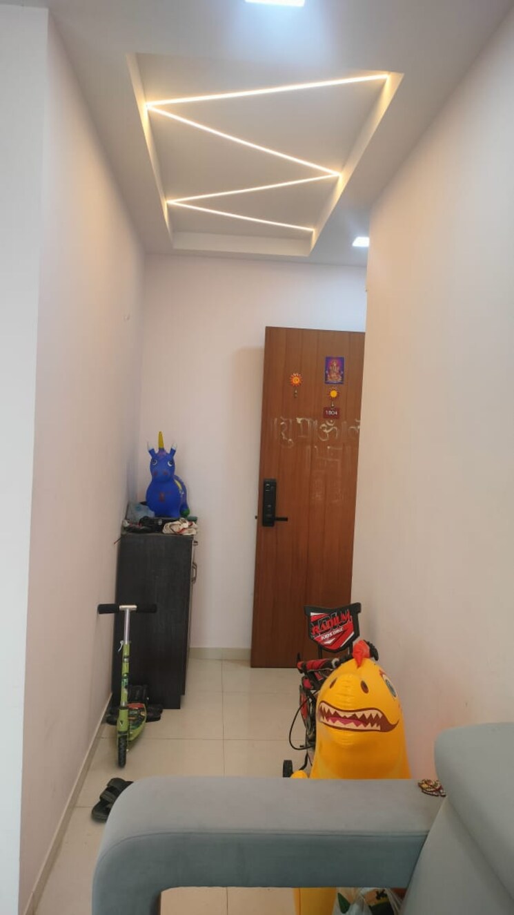 Living Room, godrej-elements 2 Bedroom 1245 Sq.Ft. Apartment In Hinjewadi Pune 9301153