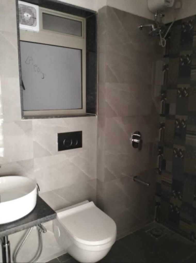 Bathroom, bp-dps-park-view 1 Bedroom 443 Sq.Ft. Apartment In Goregaon West Mumbai 9301166
