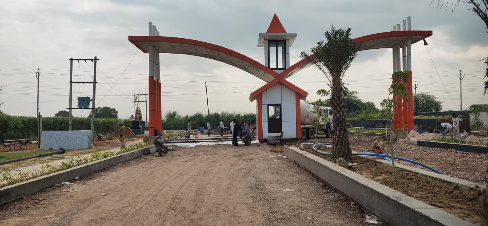 Plot For Sale in Chhata