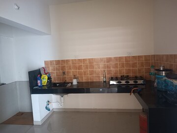 Kitchen in 2 BHK Apartment at Pegasus Megapolis Splendour, Hinjewadi – for Sale