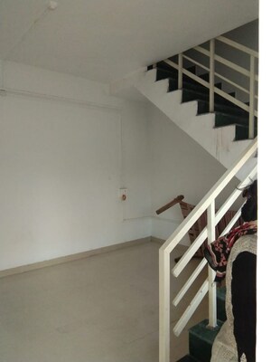 Staircase in 2 BHK Independent House at Sudama Nagar – for Rent