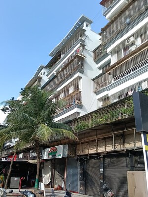 3 BHK Apartment – Exterior View View at Hari Om Heritage, Kharghar - for Rent