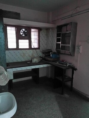 Kitchen in 1 BHK Apartment at Mauli Krupa Warje, Warje – for Rent