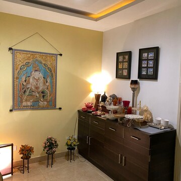 Bedroom in 4 BHK Independent House at Banjara Hills – for Sale