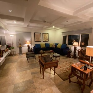 Gym in 4 BHK Independent House at Banjara Hills – for Sale