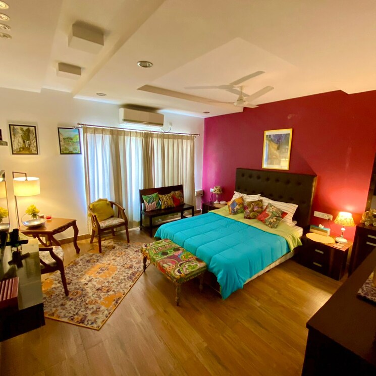 Bedroom, banjara hills 4 Bedroom 12000 Sq.Ft. Independent House In Banjara Hills Hyderabad 9301205