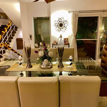 Team Area in 4 BHK Independent House at Banjara Hills – for Sale