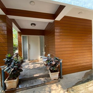 Parking in 4 BHK Independent House at Banjara Hills – for Sale