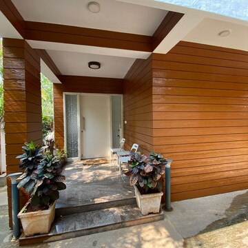 Parking in 4 BHK Independent House at Banjara Hills – for Sale