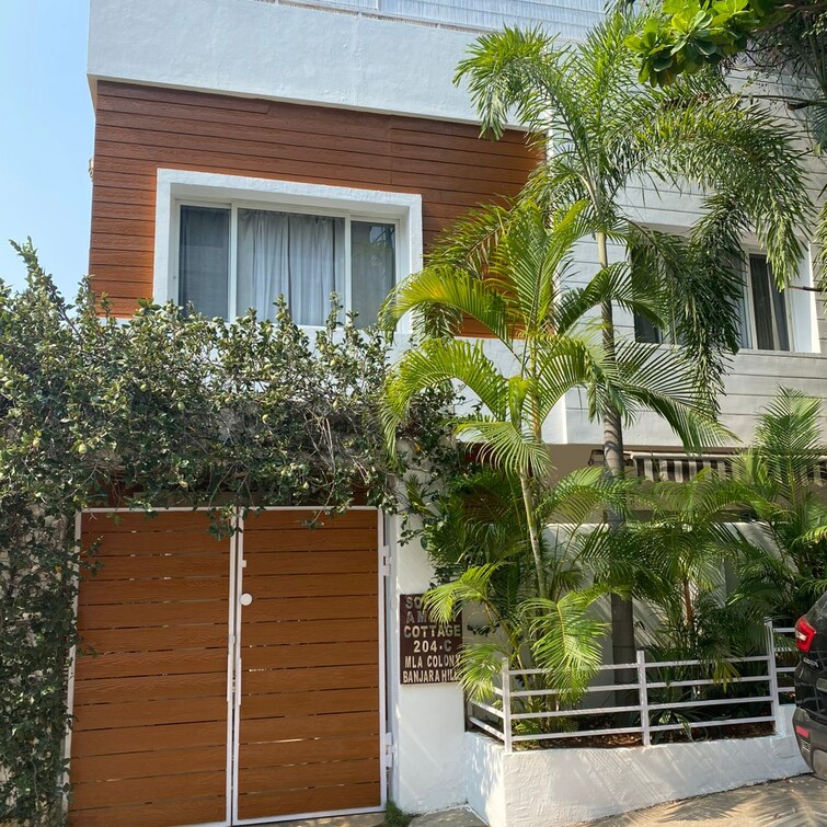 Cover Image, banjara hills 4 Bedroom 12000 Sq.Ft. Independent House In Banjara Hills Hyderabad 9301205
