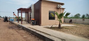  Plot – Exterior View View at Goverdhan - for Sale