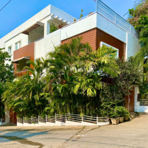 4 BHK Independent House – Exterior View View at Banjara Hills - for Sale