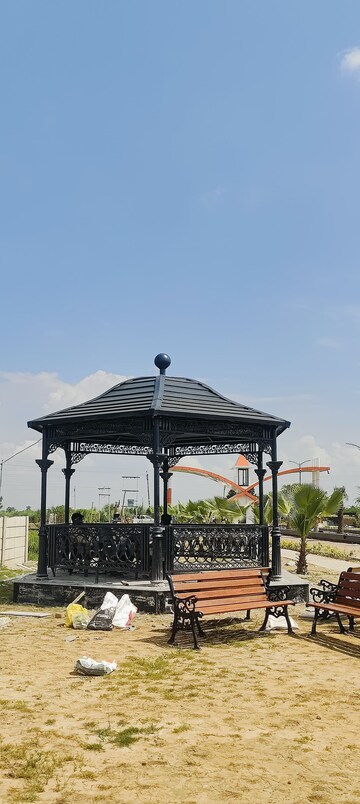  Plot – Exterior View View at Goverdhan - for Sale