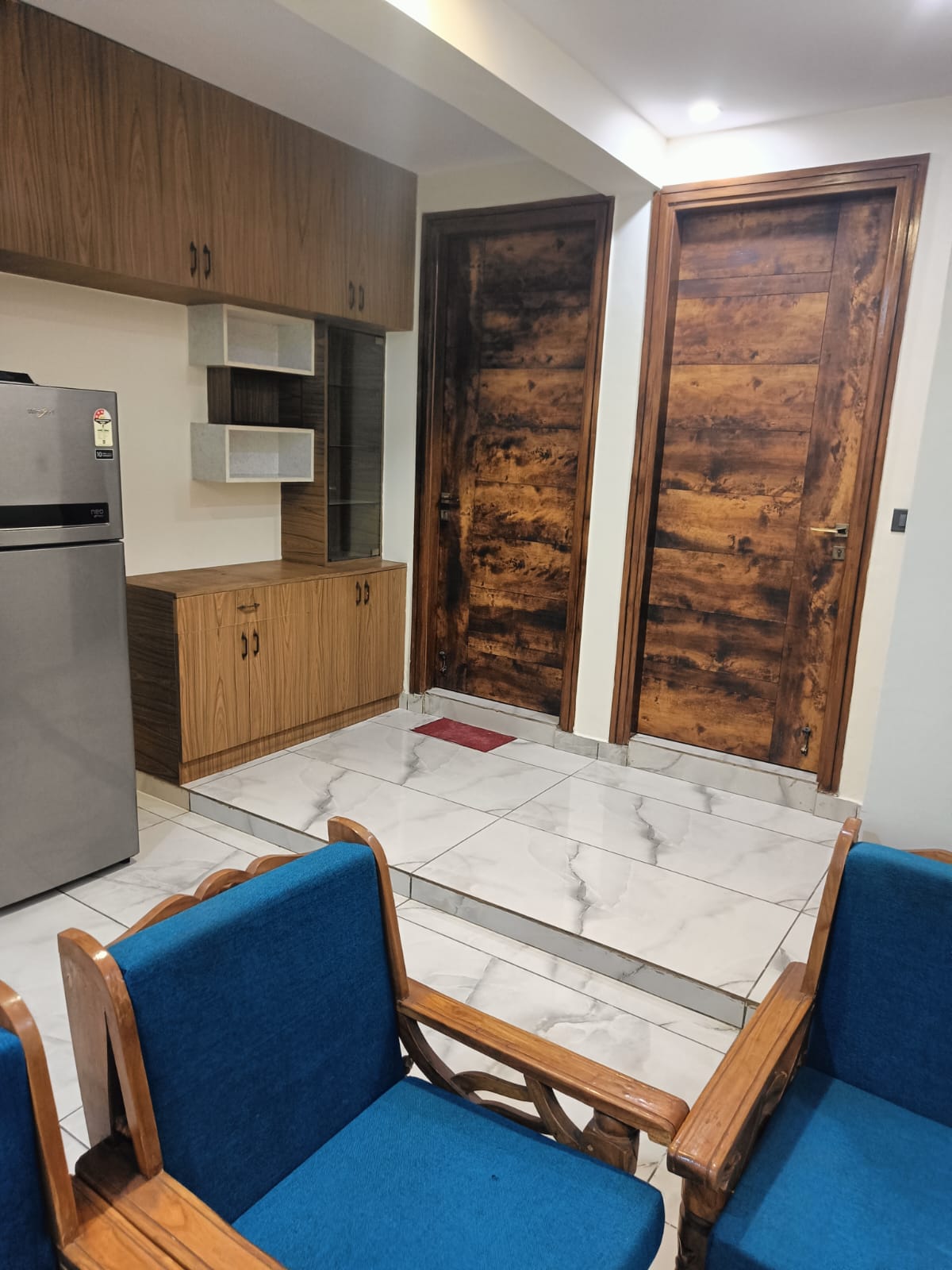 2.5 BHK + Study Room Builder Floor For Rent in Sector 55