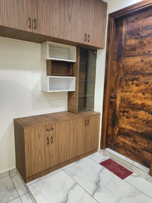 Kitchen in 2.5 BHK Builder Floor at Sector 55 – for Rent